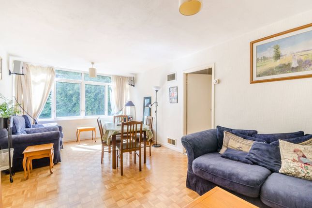 Thumbnail Flat to rent in Knollys Road, Streatham, London