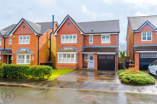 Thumbnail Detached house for sale in Lark Hill, Astley, Tyldesley, Manchester