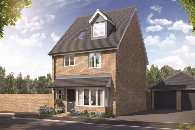 Detached house for sale in "Mulberry" at Abingdon Road, Didcot