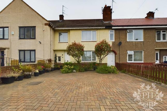Terraced house for sale in Newton Close, Eston, Middlesbrough