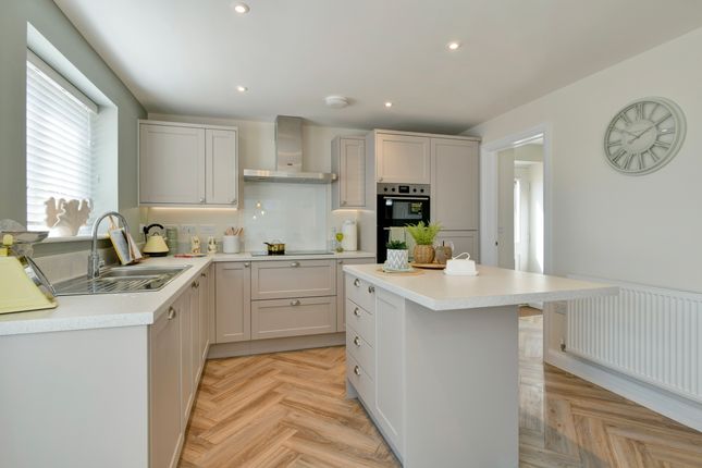 Plot 4, The Ruishton, Ilminster photo 3