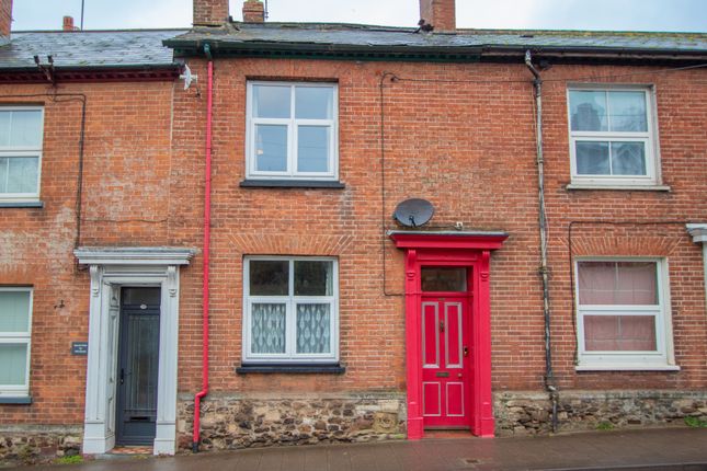 Terraced house for sale in Mill Street, Ottery St. Mary