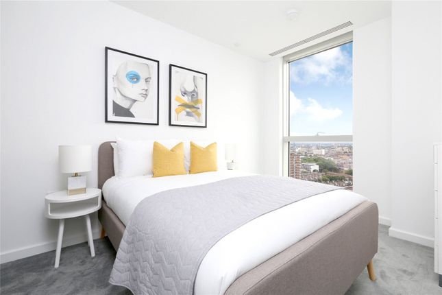 Flat 1908 Atlas Building, 145, City Road, London photo 3