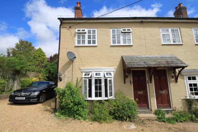 Semi-detached house for sale in New Road, Southampton