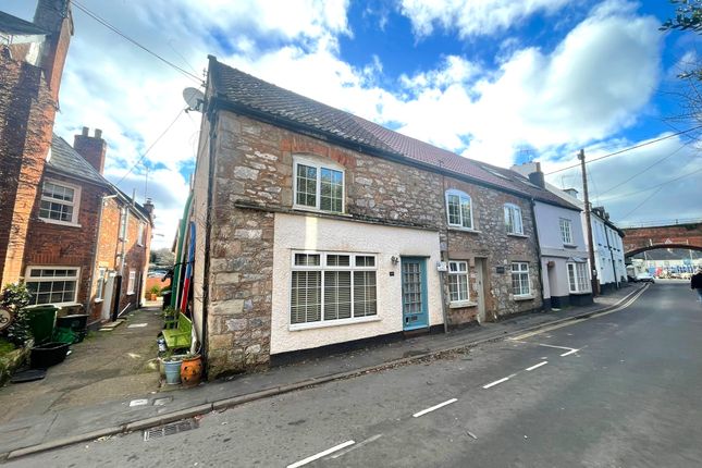 End terrace house for sale in The Strand, Lympstone, Exmouth, Devon