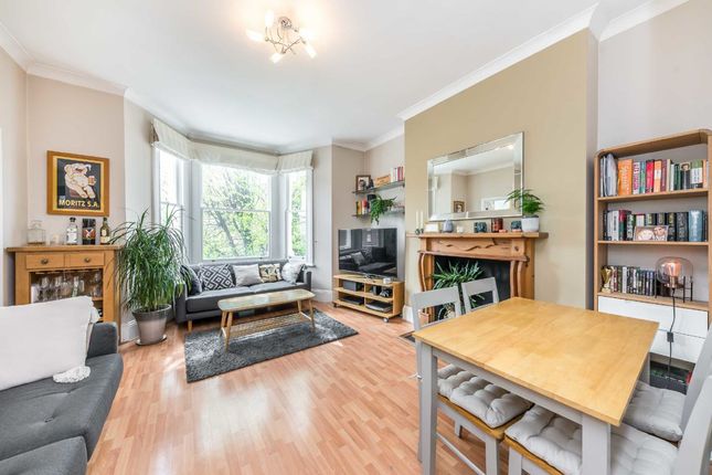 Thumbnail Flat to rent in Fulham Road, London