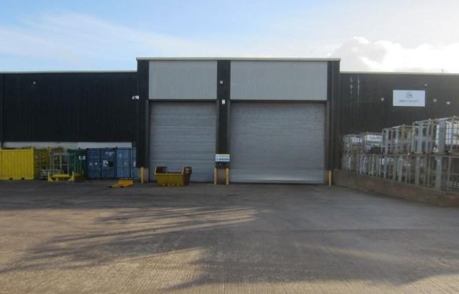 Light industrial to let in Unit A, Wellheads Terrace, Dyce, Aberdeen