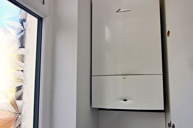 Central Heating Boiler
