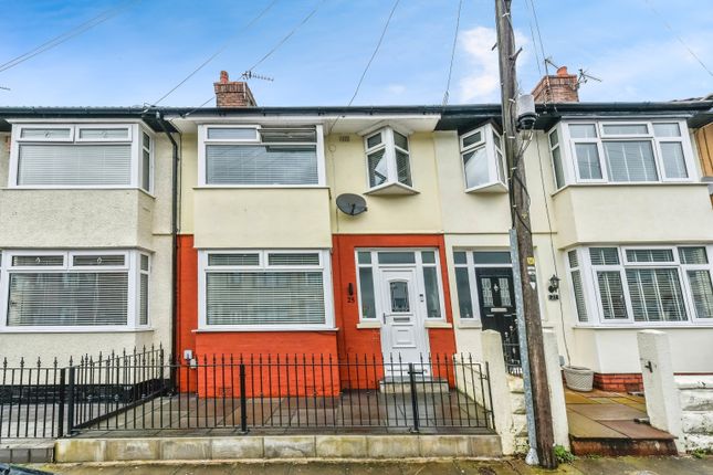 Terraced house for sale in Heliers Road, Liverpool, Merseyside
