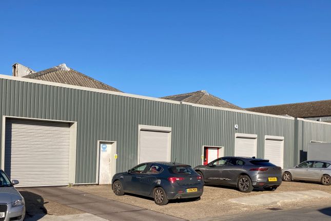 Thumbnail Industrial to let in Unit 2, Wellington Road, St. Albans