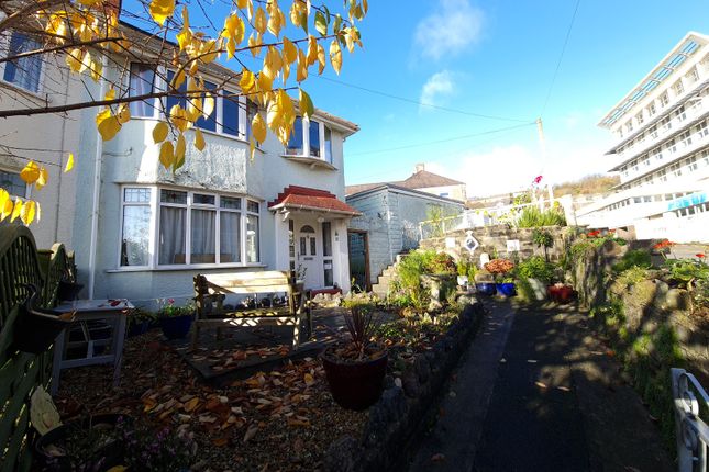 Thumbnail Semi-detached house for sale in Mount Pleasant, Swansea, City And County Of Swansea.