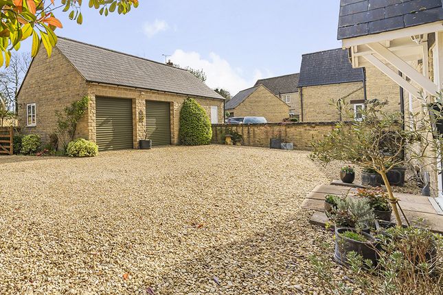 Detached house for sale in St. Julians Close, South Marston, Nr Swindon
