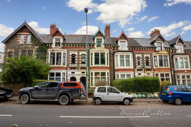 Terraced house for sale in Llandaff Road, Canton, Cardiff
