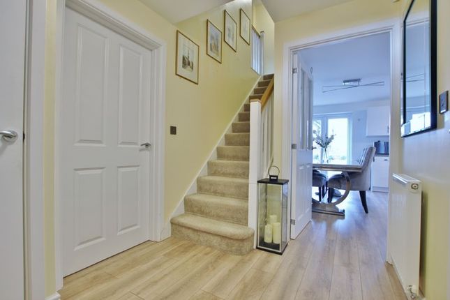 Detached house for sale in Harefields Way, Upton, Wirral