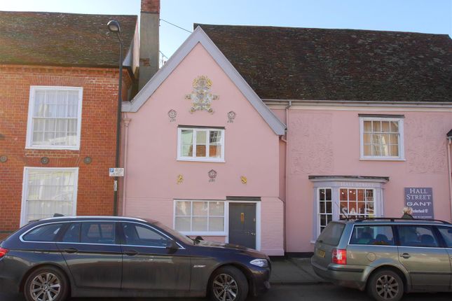 Thumbnail Cottage to rent in High Street, Hadleigh, Ipswich, Suffolk