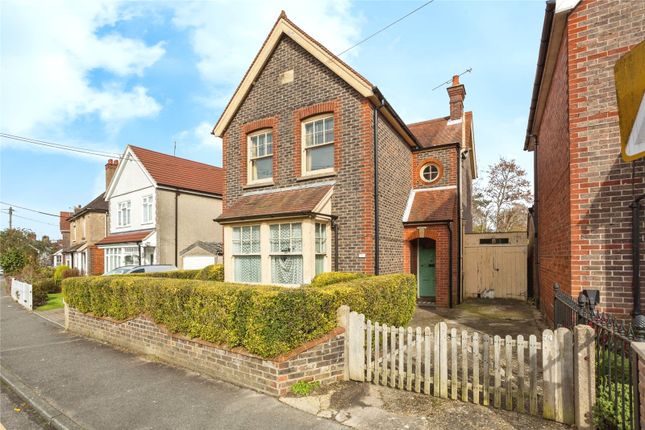 Thumbnail Detached house for sale in Malthouse Road, Crawley, West Sussex