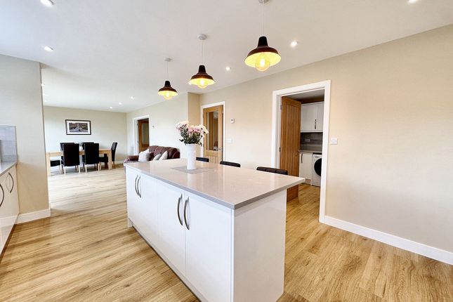 Family Dining Kitchen
