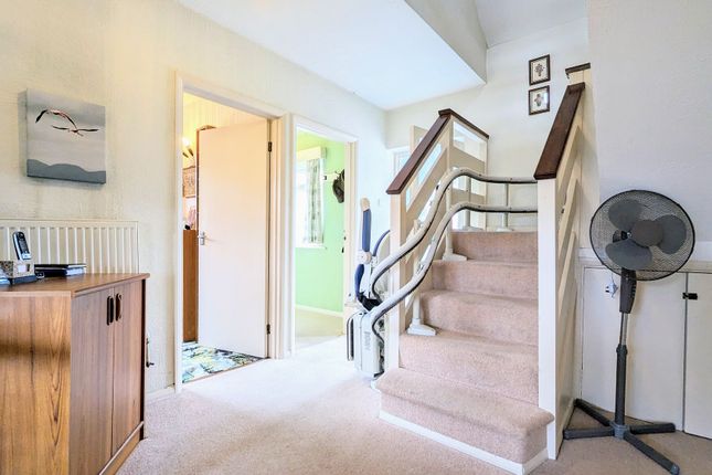 Detached house for sale in Hill View, Sherington