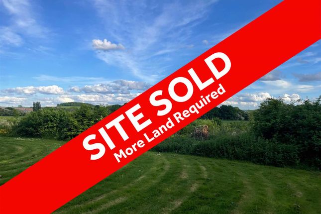 Thumbnail Land for sale in Sandon Road, Hopton, Stafford