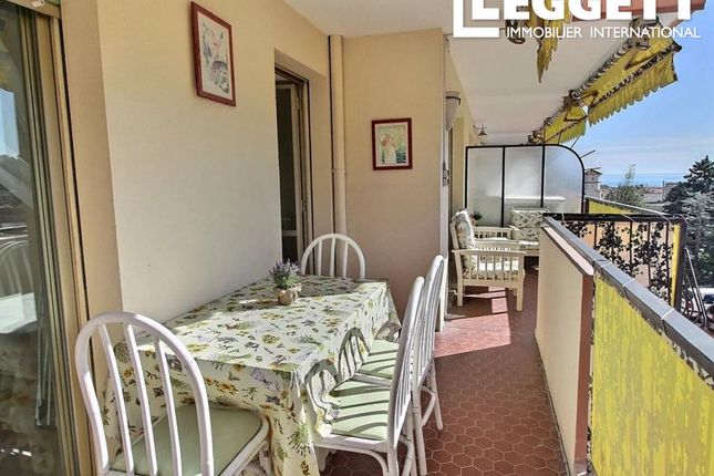 Thumbnail Apartment for sale in Menton, Alpes-Maritimes, Provence-Alpes-Côte D'azur