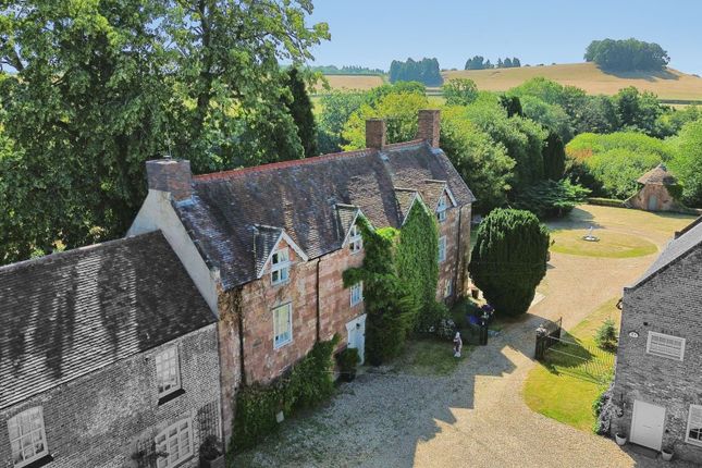 5-bed house on Manor House, Shifnal, £650,000