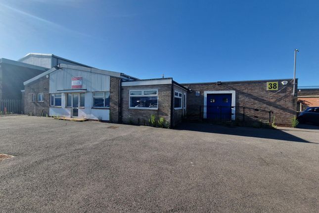 Industrial to let in Chartwell Road, Lancing