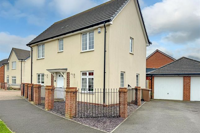 Thumbnail Detached house for sale in Ernest Fitches Way, Littlehampton
