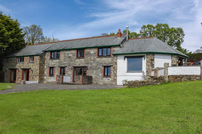 Thumbnail Property for sale in Lombard, Lanteglos, Nr Fowey