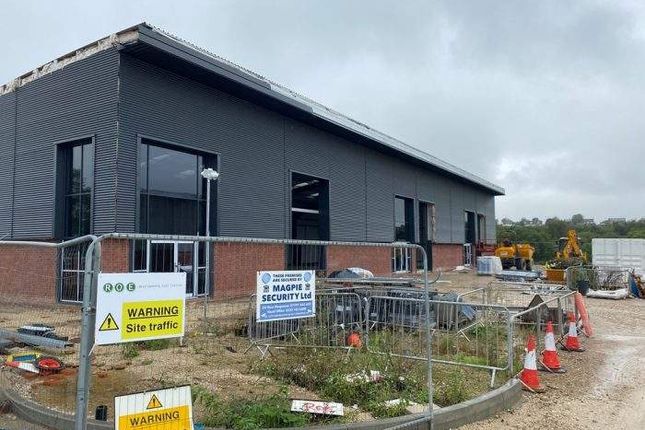 Light industrial for sale in Unit 4, Wingfield Court, Clay Cross, Chesterfield