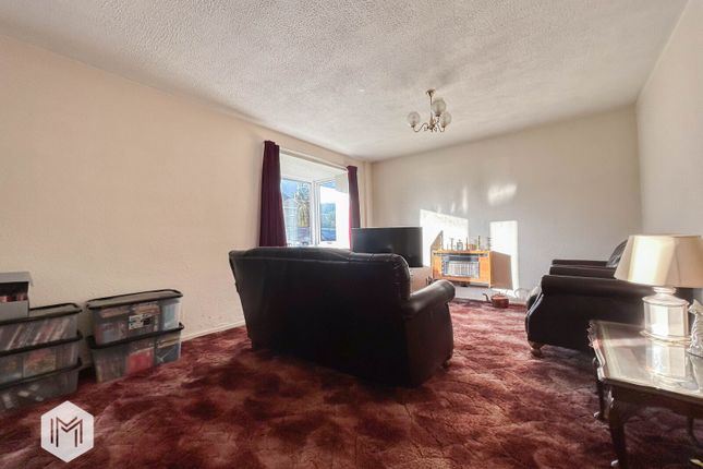 Detached house for sale in Westminster Avenue, Radcliffe, Manchester, Greater Manchester