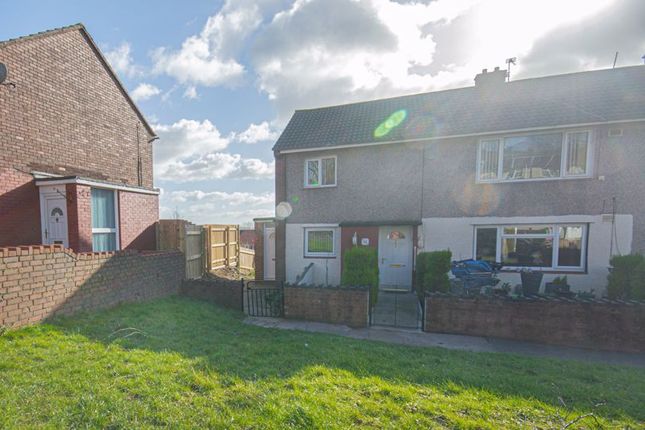 Thumbnail Flat to rent in Greenmeadow Way, St. Dials, Cwmbran