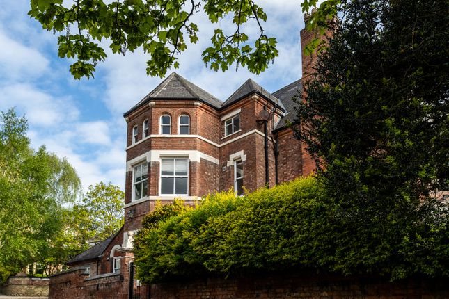 Flat for sale in South Road, The Park, Nottingham
