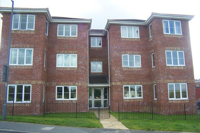2 bed flat for sale in Hazel Court, Haswell, Durham DH6