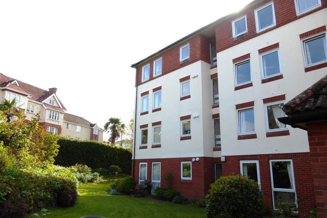 Thumbnail Flat to rent in Belle Vue Road, Paignton