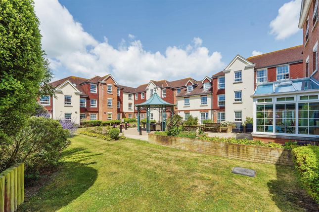 Flat for sale in Claridge House, Church Street, Littlehampton