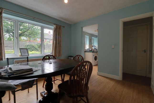 End terrace house for sale in Woodside Avenue, Alsager, Stoke-On-Trent