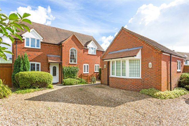 Thumbnail Detached house for sale in Wendan Road, Newbury, Berkshire