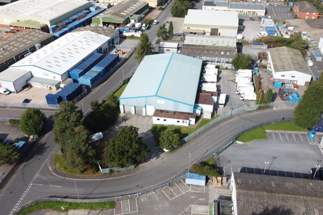 Industrial for sale in Heathfield, Newton Abbot