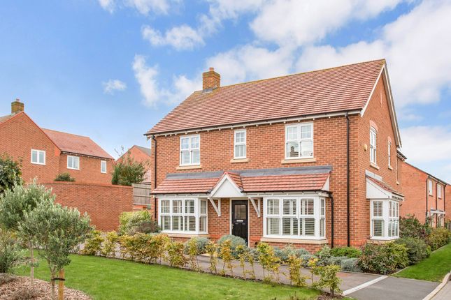 Thumbnail Detached house for sale in Norgren Crescent, Shipston-On-Stour