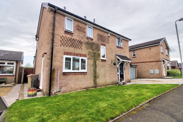 Detached house for sale in Wilson Fold Avenue, Lostock, Bolton