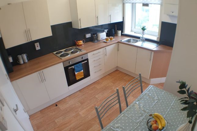 Flat to rent in Hardgate, Aberdeen