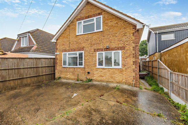 Semi-detached house for sale in Drake Avenue, Minster On Sea, Sheerness