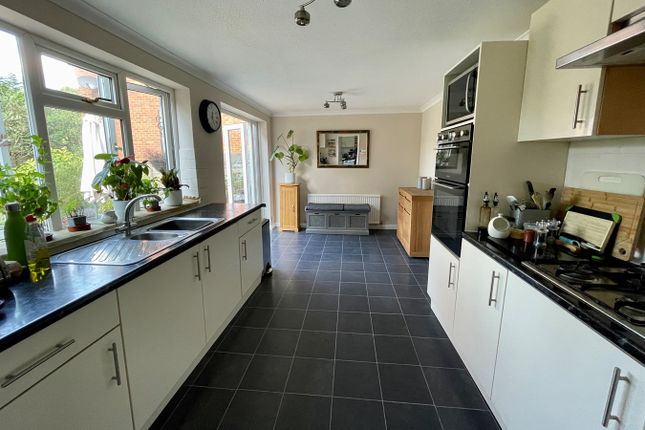 Detached house for sale in Earlsbourne, Church Crookham, Church Crookham