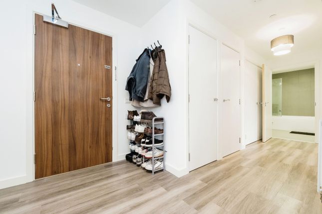 Flat for sale in Ron Leighton Way, East Ham, London