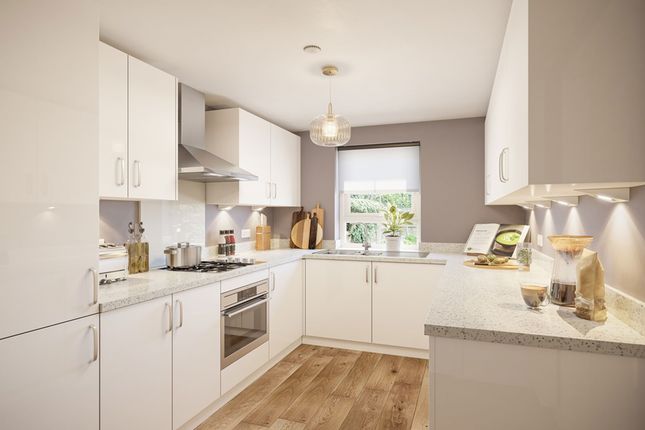 Semi-detached house for sale in "Fircroft" at Beeston Business, Technology Drive, Beeston, Nottingham
