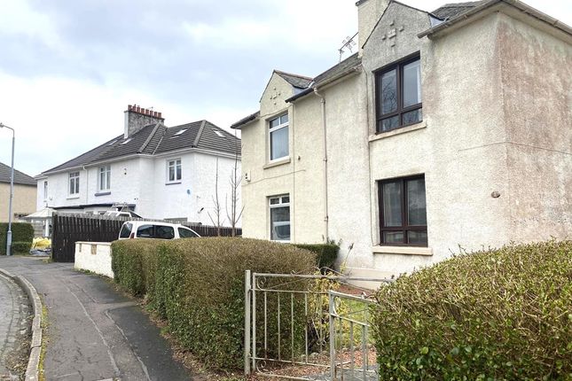 Semi-detached house to rent in 32 Alcaig Road, Glasgow
