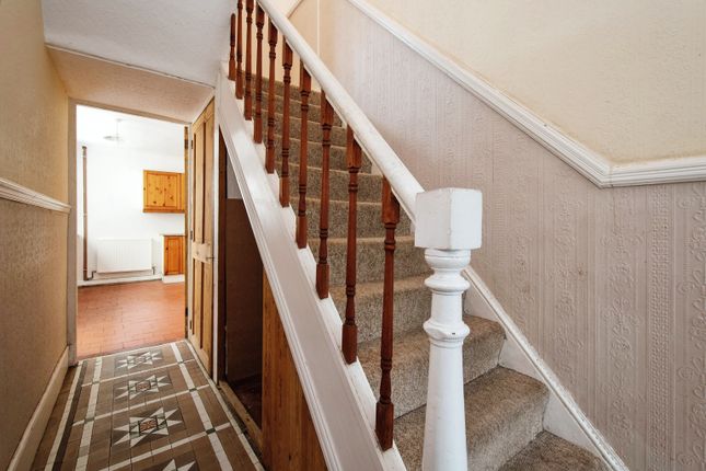 Terraced house for sale in Foxhole Road, Swansea
