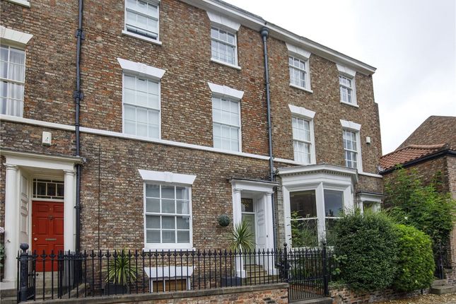 Thumbnail Terraced house to rent in Monkgate, York, North Yorkshire