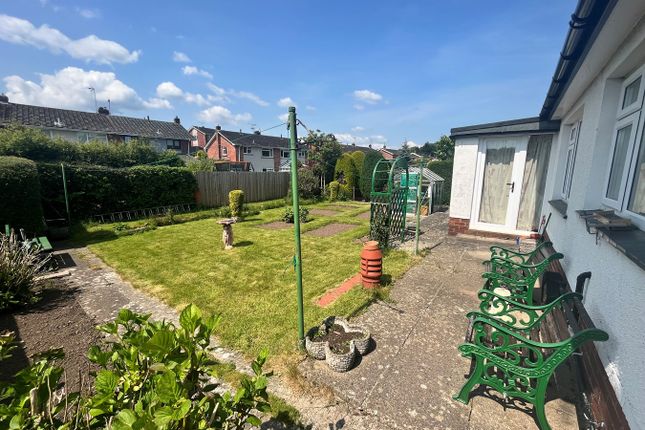 Detached bungalow for sale in Haven Way, Abergavenny