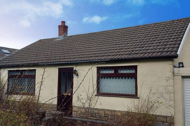 Bungalow to rent in Windermere Road, Morriston, Swansea